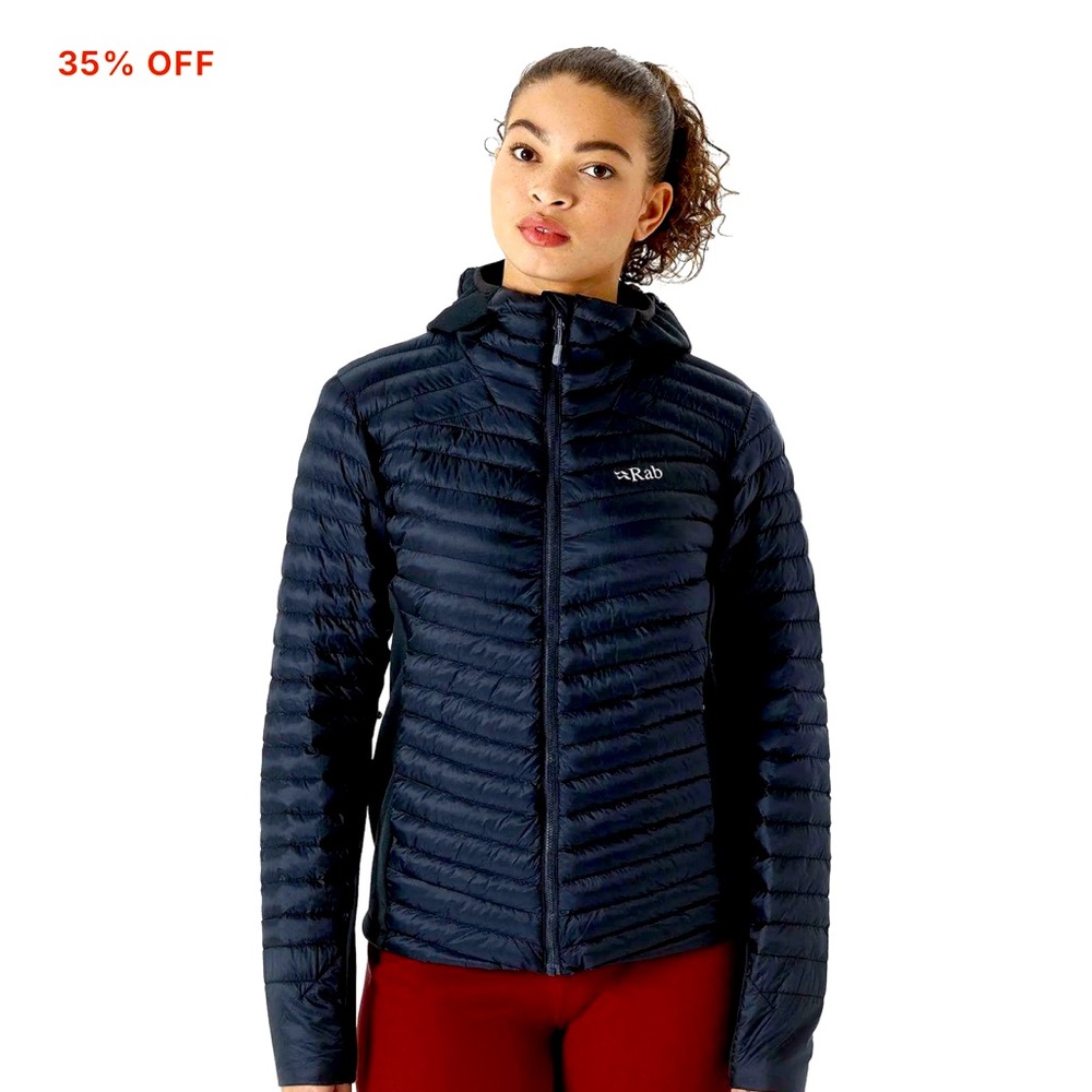 Women’s RAB Cirrus Flex 2.0 Hoody size XL
